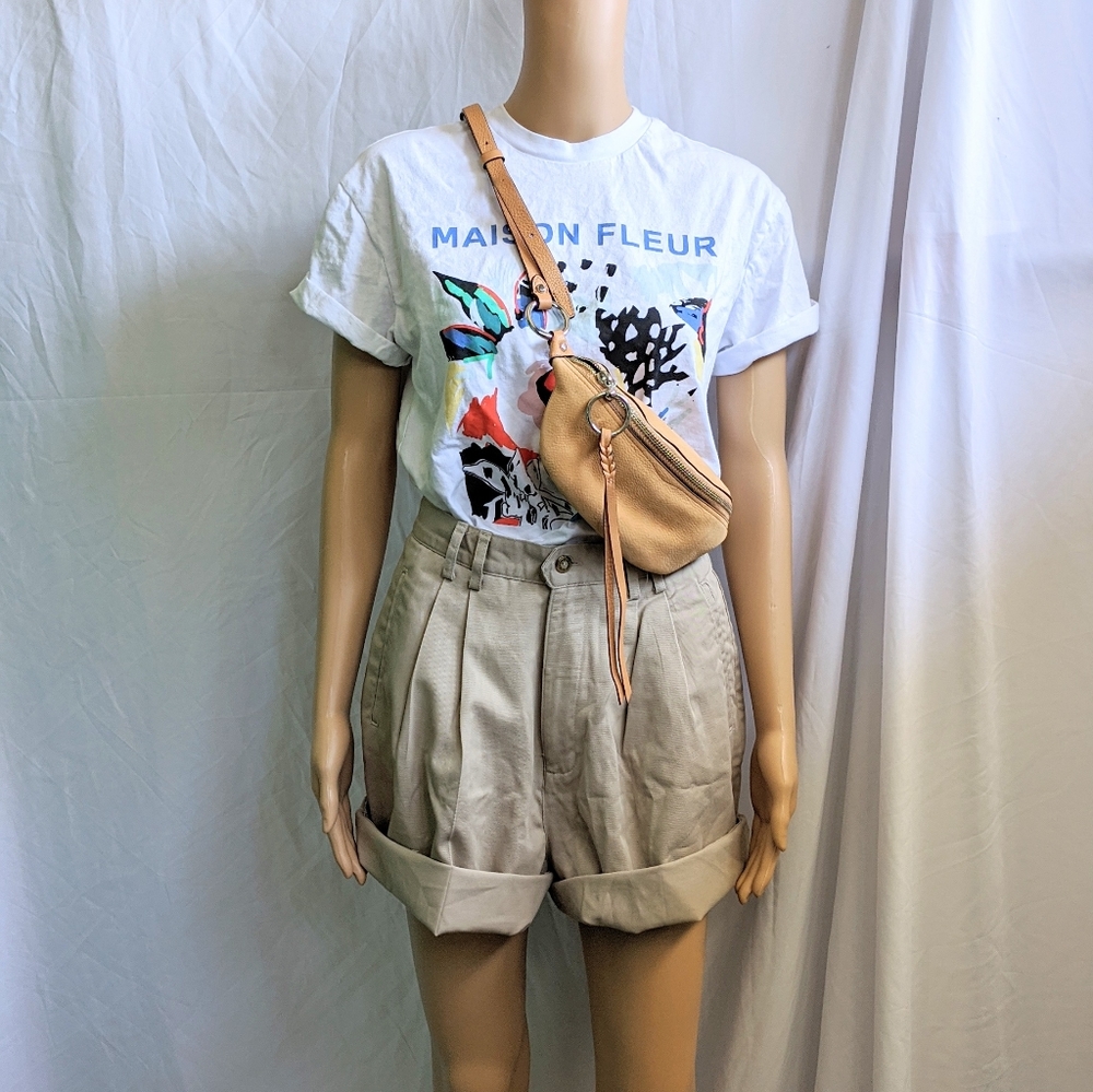 Vintage Hunt Club Pleated shorts